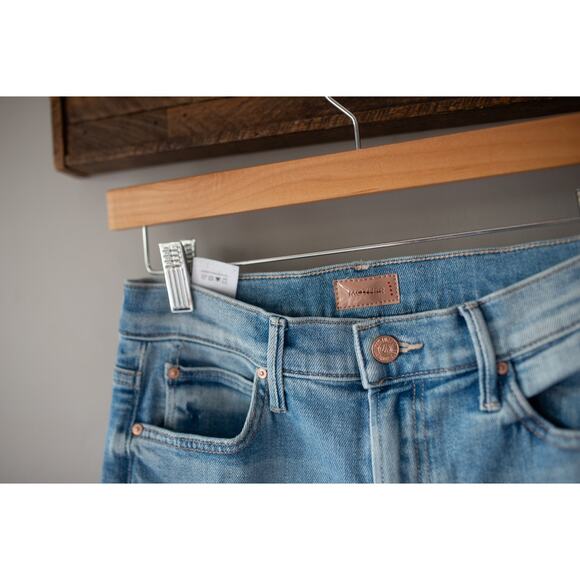 MOTHER The Kick It Jeans 25 Can you dig it? - Picture 3 of 5